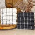 Kit Pano de Prato Cozinha Copa Chef – Algodão