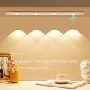Kit 3 Luminárias LED com Sensor de Movimento – Recarregável USB