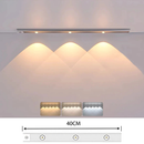 Kit 3 Luminárias LED com Sensor de Movimento – Recarregável USB