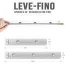 3 Cores 20/40/50/60/80cm Regulável Led Luminária USB Recarregável Lâmpada Sensor De Movimento Luz para cozinha e Sala