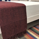 Manta para Sofá Gigante 2,40 × 1,80 m – Algodão Macio Decorativa