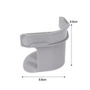 Kit Suporte Fixador de Lençol Premium – Cama Sempre Esticada e Elegante