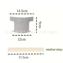 KIT Suportes De Lençóis Resistentes , Mantenha Arrumados , Ampliados Atualizados Com Clipes De Lençol