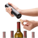 Kit Saca Rolhas Elétrico + Decanter Automático | Abridor de Vinho Com Acessórios