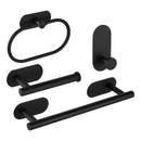 Kit Acessórios para Banheiro 4 Peças – Dourado em Inox